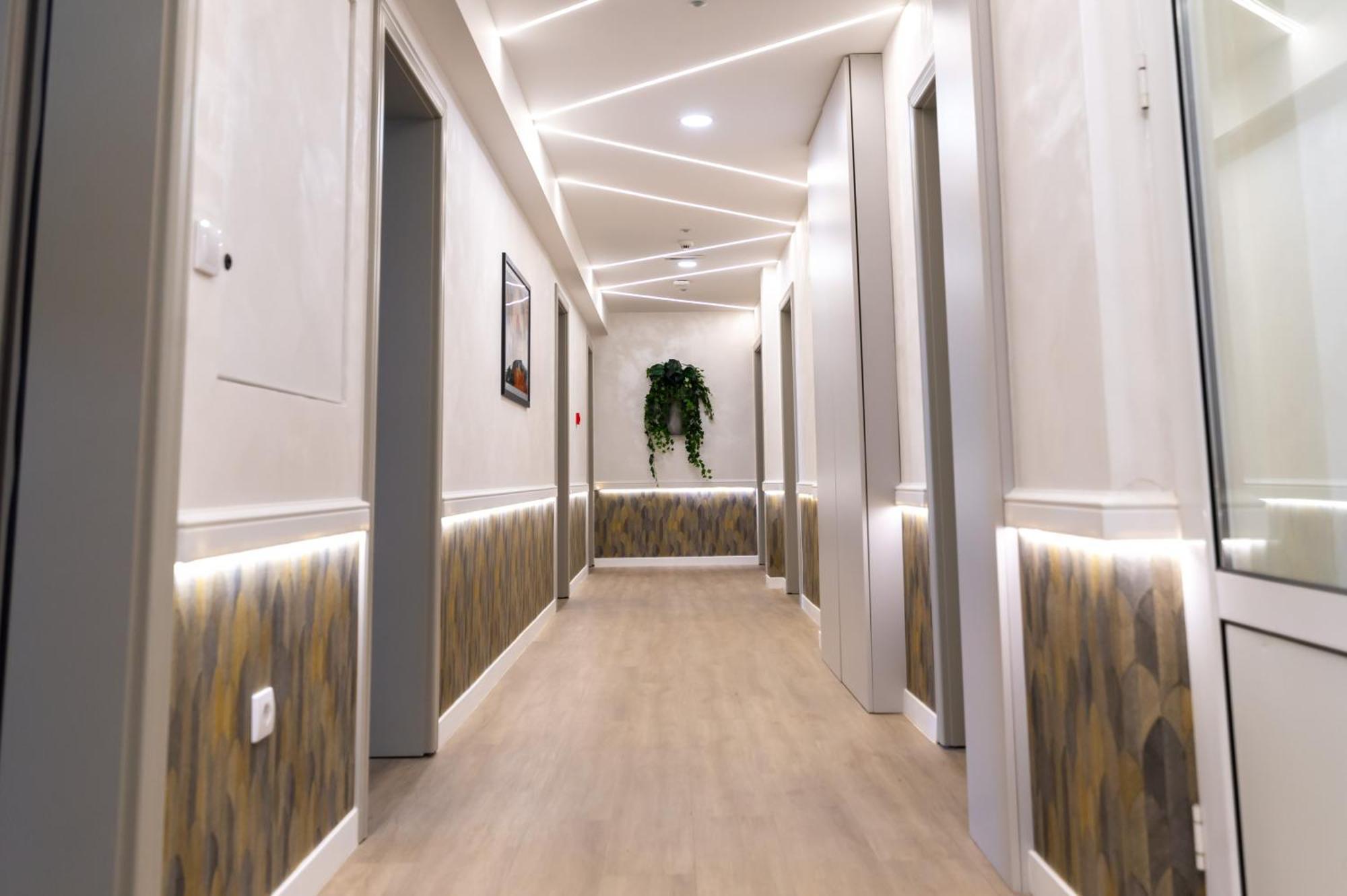 Hotel Nest Bijeljina Exterior photo