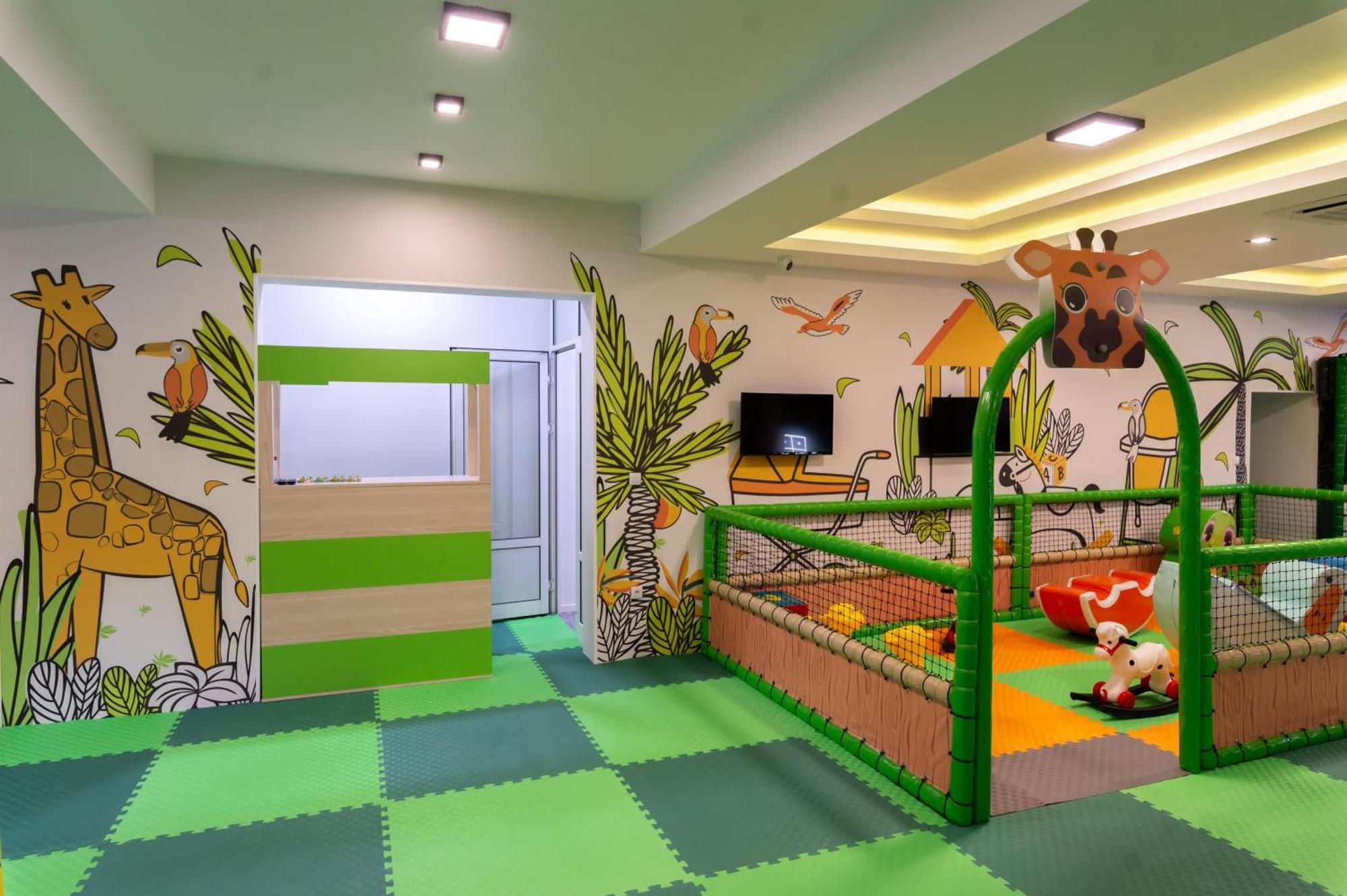 Hotel Nest Bijeljina Exterior photo