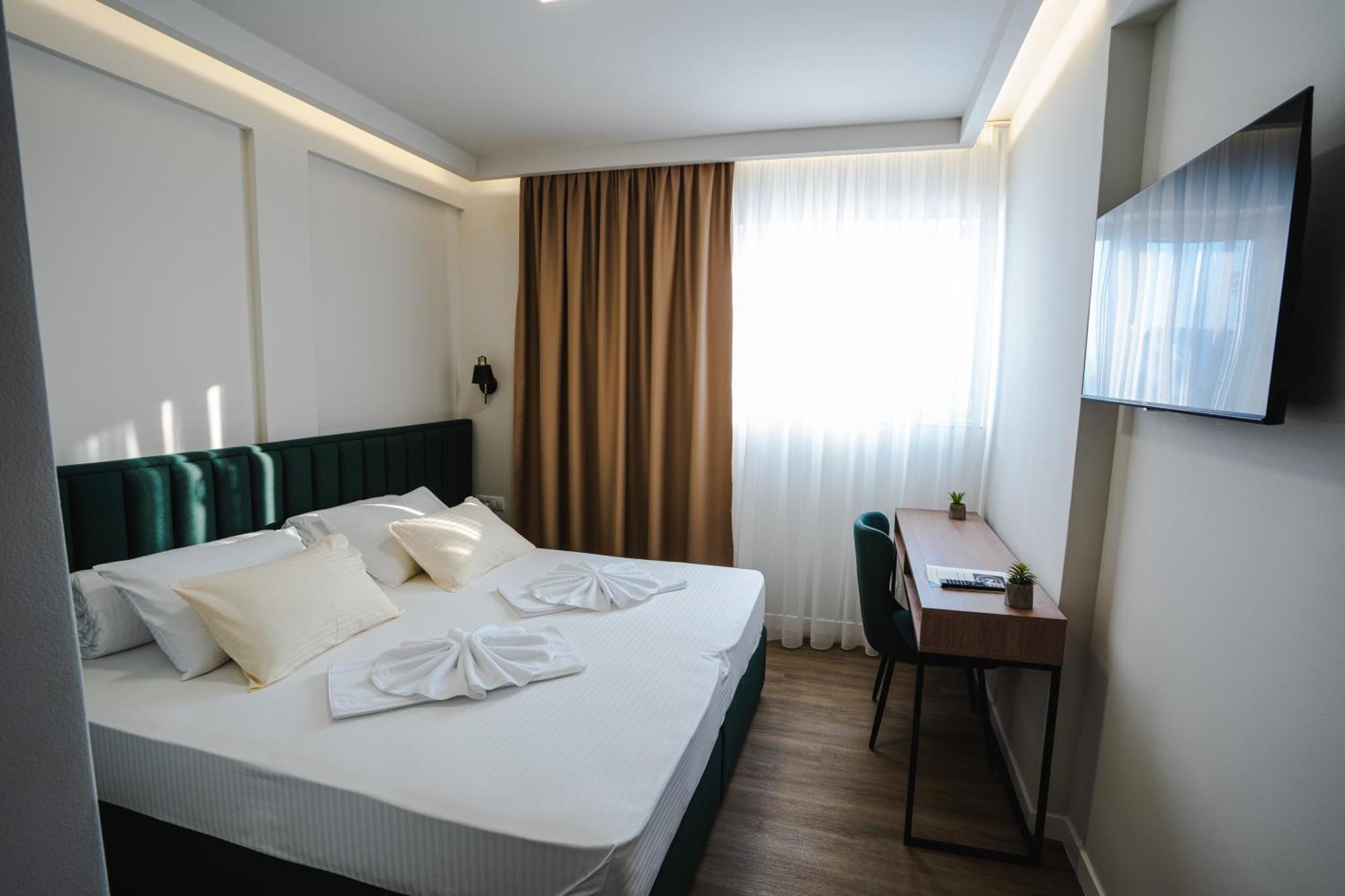 Hotel Nest Bijeljina Exterior photo