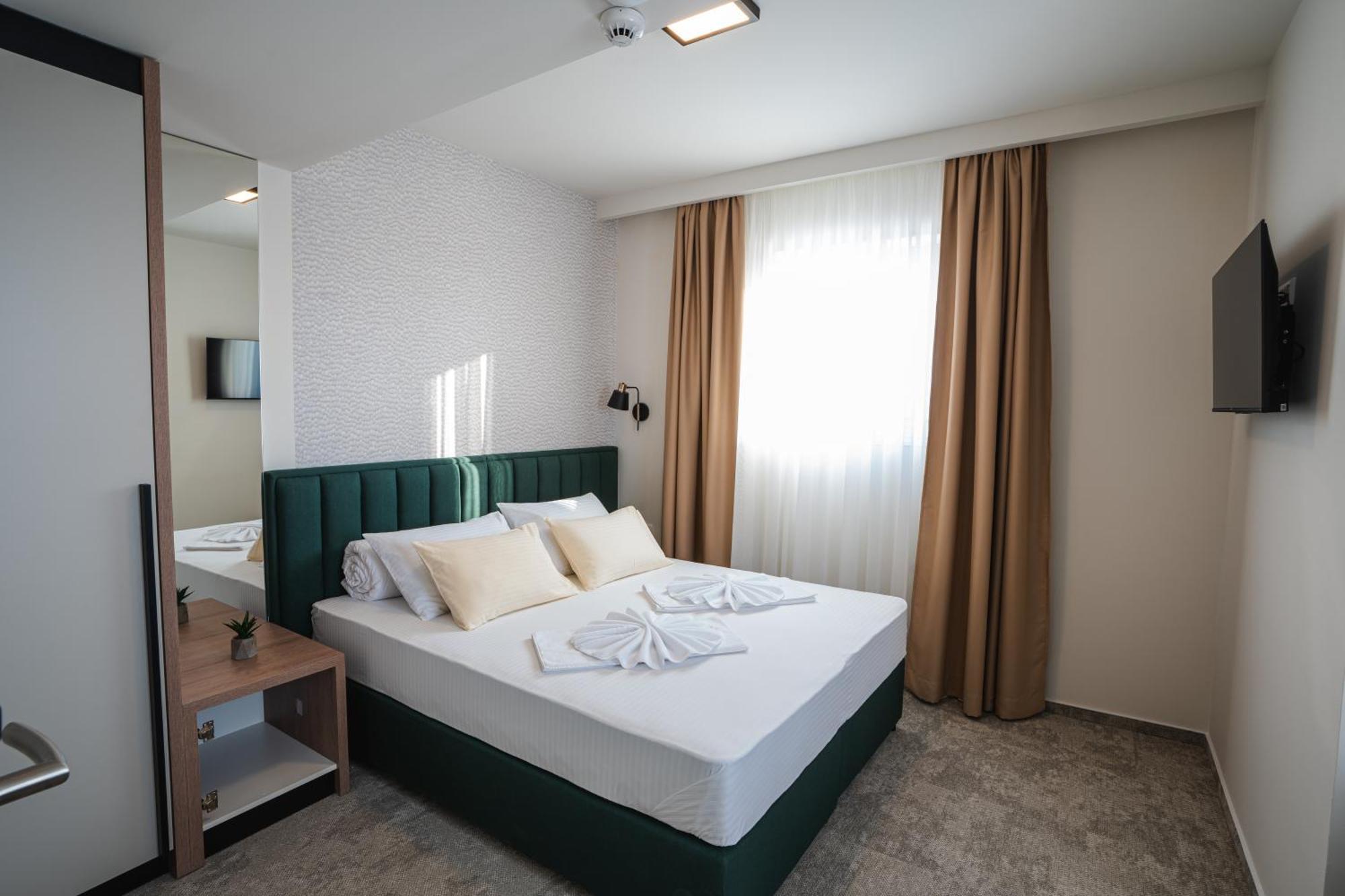 Hotel Nest Bijeljina Exterior photo