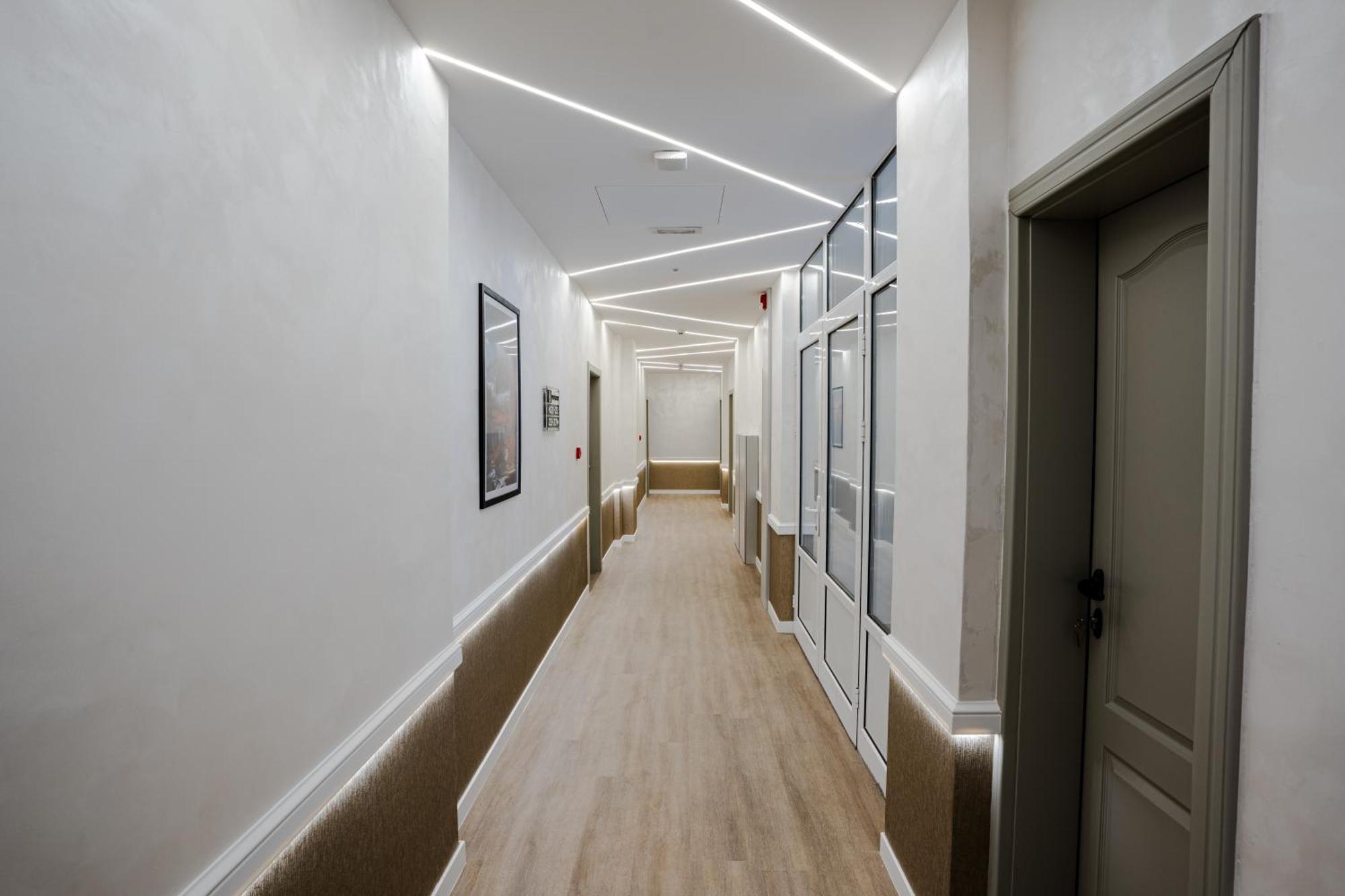Hotel Nest Bijeljina Exterior photo